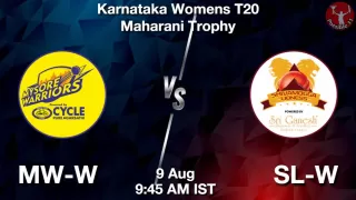 MW-W vs SL-W