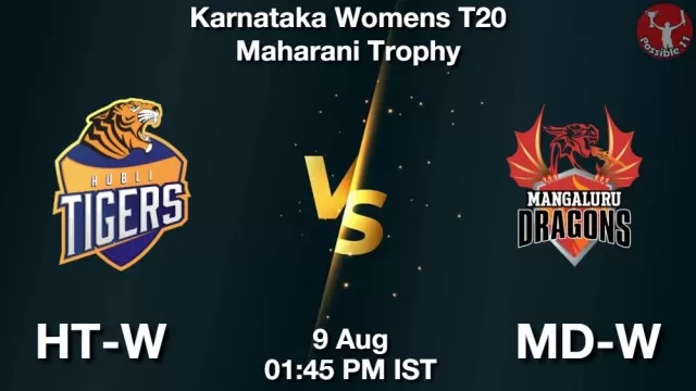 HT-W vs MD-W Dream11 Fantasy Prediction HT-W vs MD-W Dream11 Team Prediction, Fantasy Cricket Tips