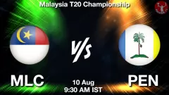 MLC vs PEN Match Result