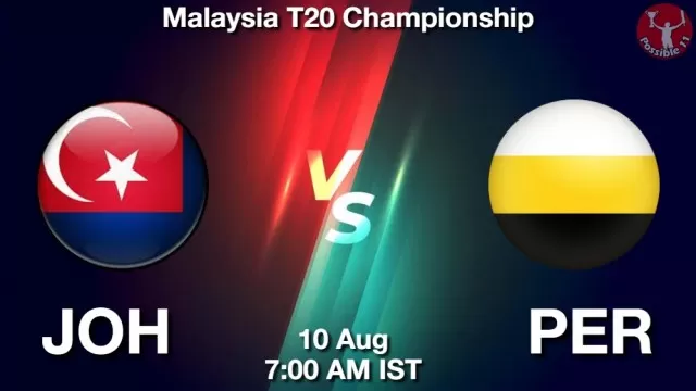 JOH vs PER Dream11 Fantasy Prediction JOH vs PER Dream11 Team Prediction, Fantasy Cricket Tips