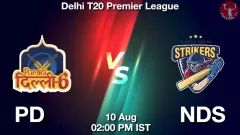 PD vs NDS Match Prediction Picture