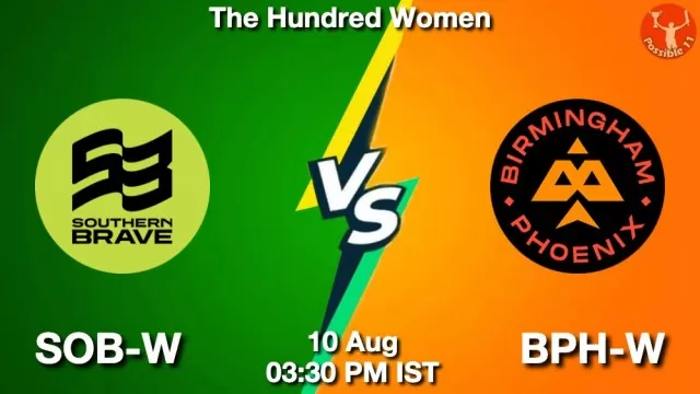 SOB-W vs BPH-W Dream11 Fantasy Prediction SOB-W vs BPH-W Dream11 Team Prediction, Fantasy Cricket Tips