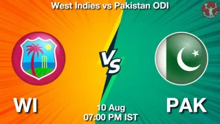 WI vs PAK