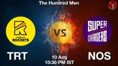 TRT vs NOS Match Result