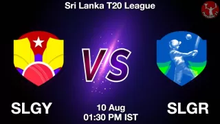 SLGY vs SLGR
