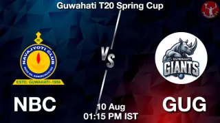 NBC vs GUG