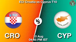 CRO vs CYP