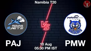 PAJ vs PMW