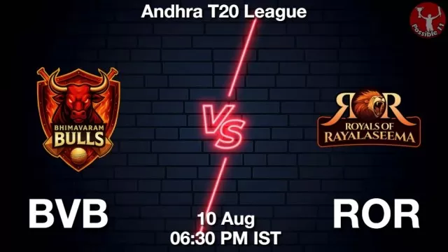 BVB vs ROR Dream11 Fantasy Prediction BVB vs ROR Dream11 Team Prediction, Fantasy Cricket Tips