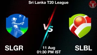 SLGR vs SLBL