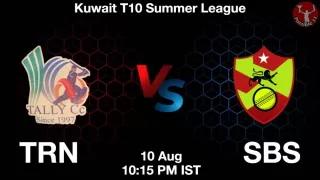 TRN vs SBS Matcch Previews