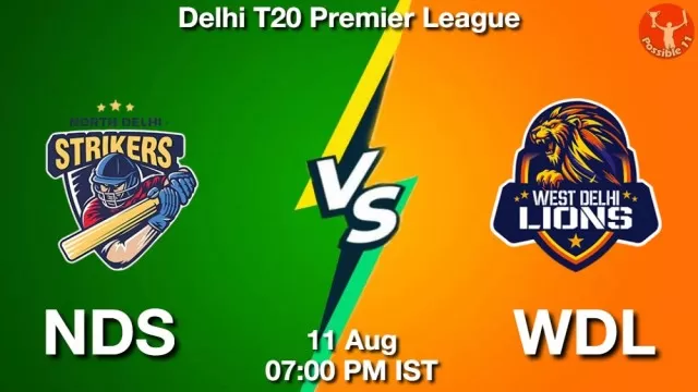 NDS vs WDL Dream11 Team Prediction, Fantasy Cricket Tips