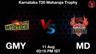 GMY vs MD Matcch Previews