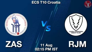 ZAS vs RJM Matcch Previews