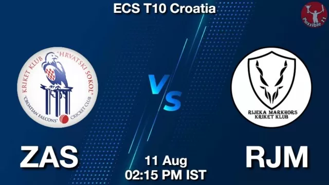 ZAS vs RJM Dream11 Fantasy Prediction ZAS vs RJM Dream11 Team Prediction, Fantasy Cricket Tips