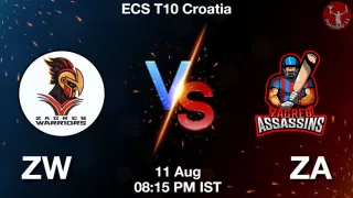 ZW vs ZA Matcch Previews