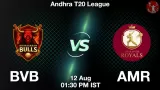 BVB vs AMR Match Prediction & Fantasy Tips - <small>Tue, 12 Aug 01:30 PM IST</small>