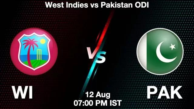 WI vs PAK Dream11 Fantasy Prediction WI vs PAK Dream11 Team Prediction, Fantasy Cricket Tips
