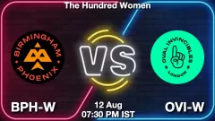 BPH-W vs OVI-W Match Result
