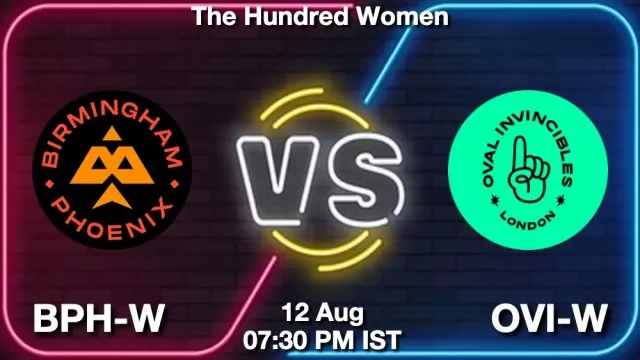 BPH-W vs OVI-W Dream11 Fantasy Prediction BPH-W vs OVI-W Dream11 Team Prediction, Fantasy Cricket Tips