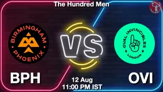 BPH vs OVI Matcch Previews