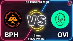 BPH vs OVI Match Result