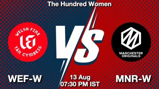 WEF-W vs MNR-W Dream11 Fantasy Prediction WEF-W vs MNR-W Dream11 Team Prediction, Fantasy Cricket Tips