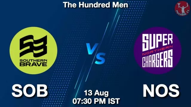 SOB vs NOS Dream11 Fantasy Prediction SOB vs NOS Dream11 Team Prediction, Fantasy Cricket Tips