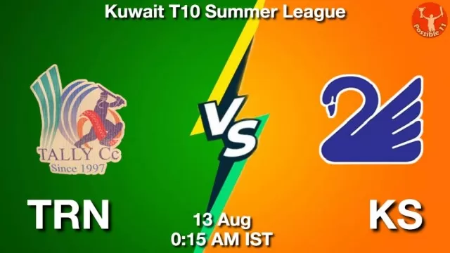 TRN vs KS ड्रीम11 भविष्यवाणी, फैंटेसी क्रिकेट टीम - 13 अगस्त 2025