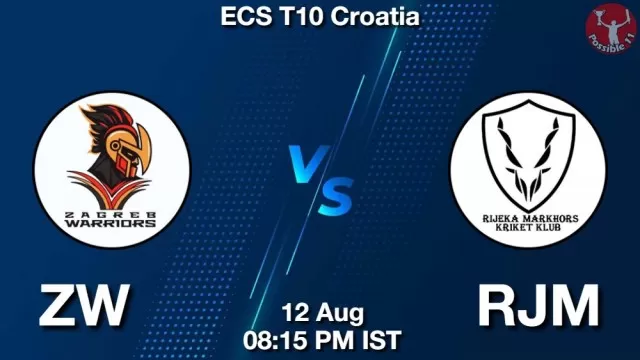 ZW vs RJM Dream11 Fantasy Prediction ZW vs RJM Dream11 Team Prediction, Fantasy Cricket Tips