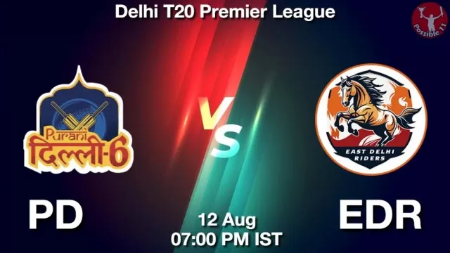 PD vs EDR Dream11 Fantasy Prediction PD vs EDR Dream11 Team Prediction, Fantasy Cricket Tips