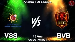 VSS vs BVB Match Prediction Picture