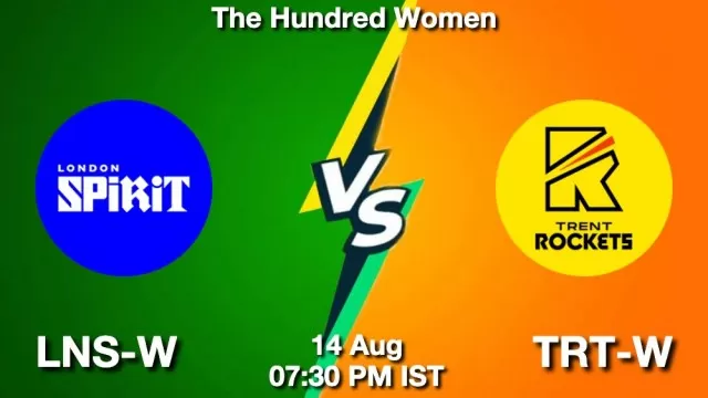LNS-W vs TRT-W ड्रीम11 भविष्यवाणी, फैंटेसी क्रिकेट टीम - 14 अगस्त 2025