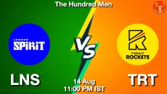 LNS vs TRT Match Prediction Picture