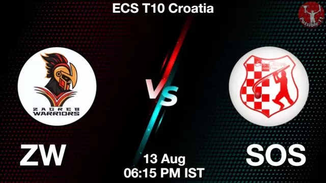 ZW vs SOS ड्रीम11 भविष्यवाणी, फैंटेसी क्रिकेट टीम - 13 अगस्त 2025