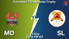 MD vs SL Match Prediction Picture
