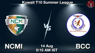 NCMI vs BCC