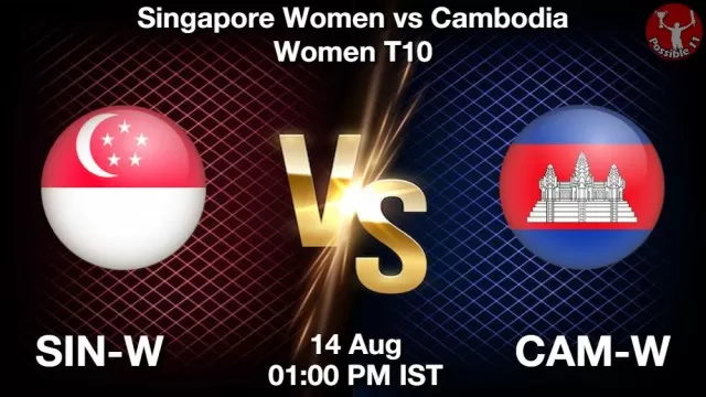 SIN-W vs CAM-W Dream11 Fantasy Prediction SIN-W vs CAM-W Dream11 Team Prediction, Fantasy Cricket Tips