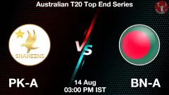 PK-A vs BN-A Match Prediction Picture