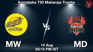 MW vs MD