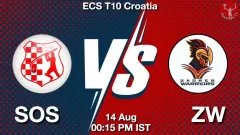 SOS vs ZW Match Prediction Picture