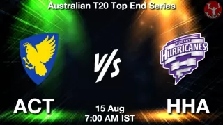ACT vs HHA