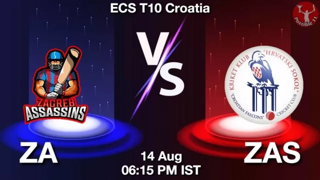 ZA vs ZAS ड्रीम11 भविष्यवाणी, फैंटेसी क्रिकेट टीम - 14 अगस्त 2025