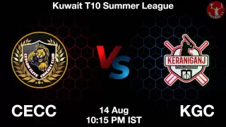 CECC vs KGC