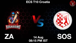 ZA vs SOS