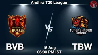 BVB vs TBW