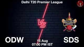 ODW vs SDS