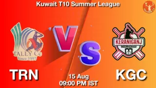TRN vs KGC