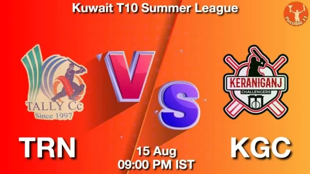 TRN vs KGC Dream11 Team Prediction, Fantasy Cricket Tips