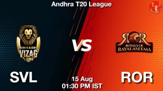 SVL vs ROR Matcch Previews